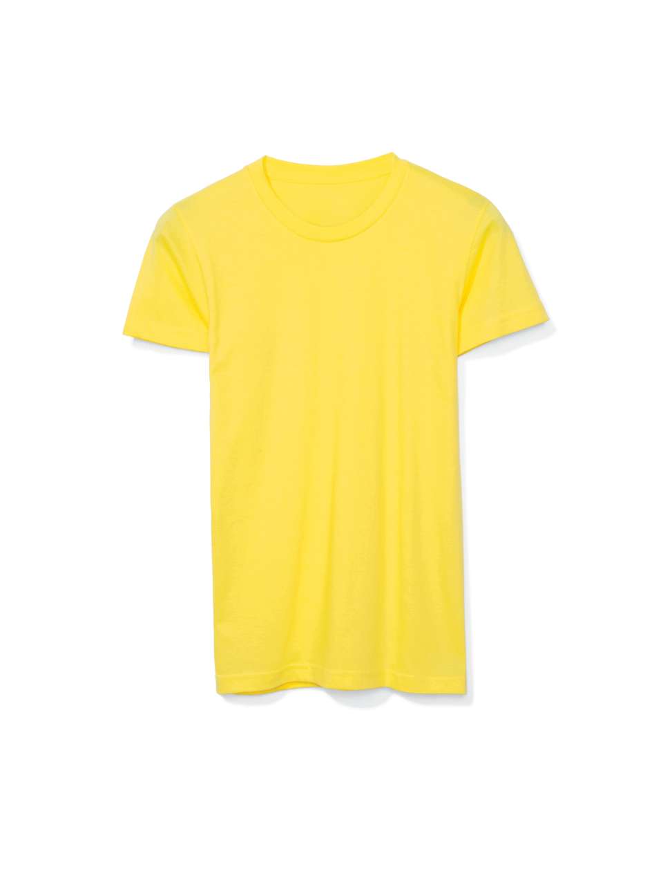 WOMEN'S FINE JERSEY SHORT SLEEVE T-SHIRT