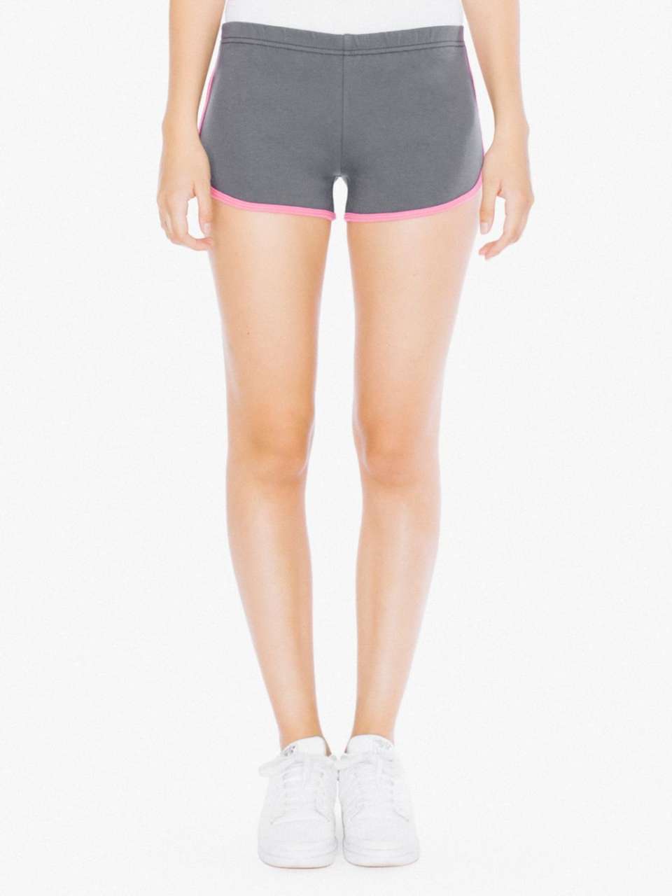 WOMEN'S INTERLOCK RUNNING SHORTS