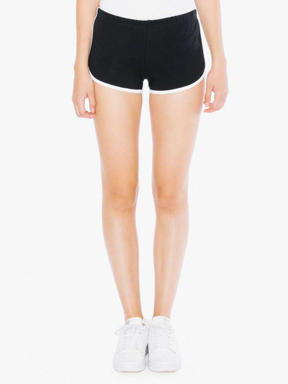 WOMEN'S INTERLOCK RUNNING SHORTS