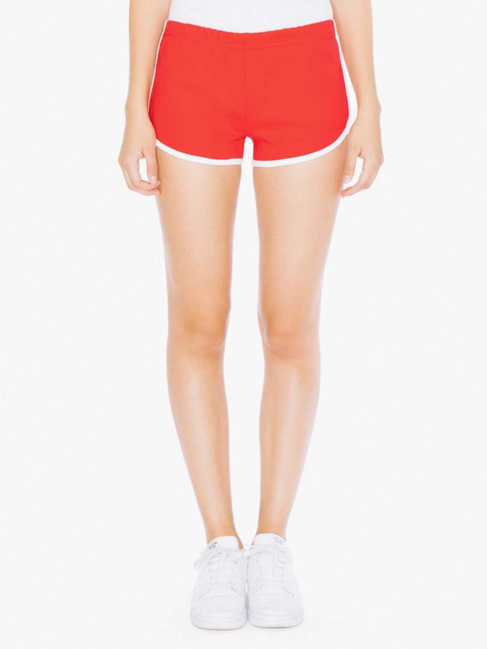 WOMEN'S INTERLOCK RUNNING SHORTS