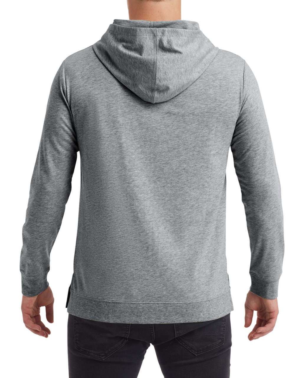 UNISEX LIGHT TERRY HOOD