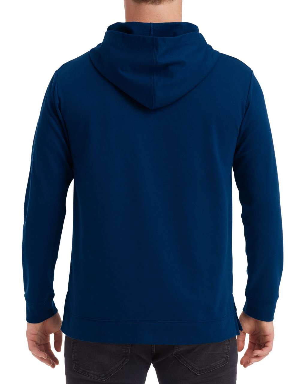 UNISEX LIGHT TERRY HOOD
