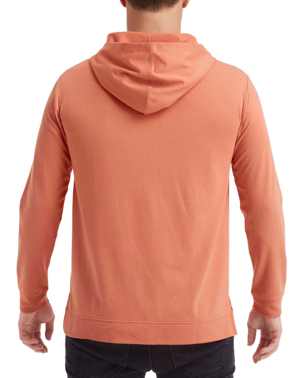 UNISEX LIGHT TERRY HOOD
