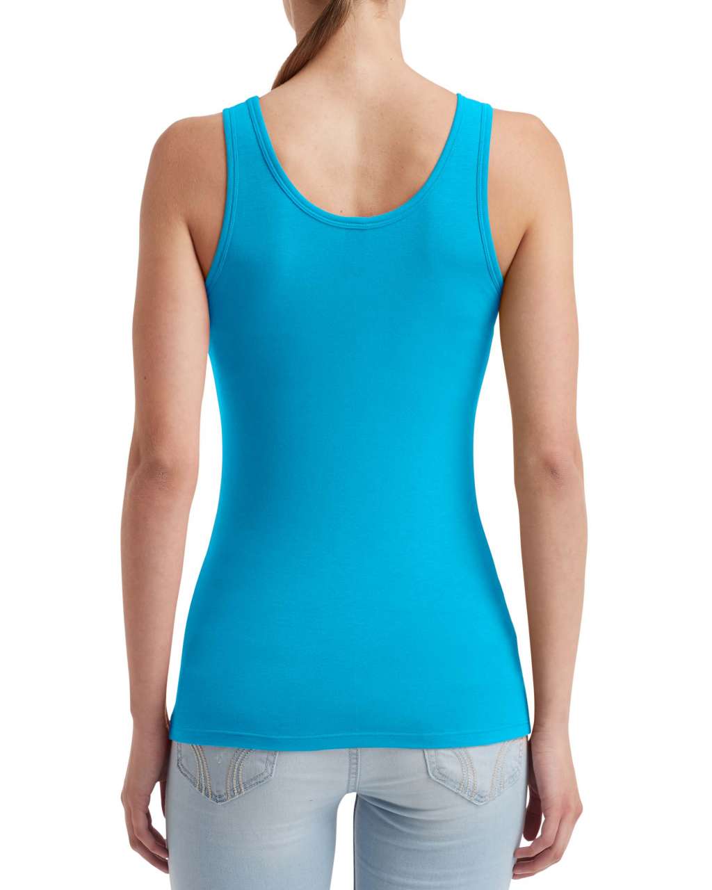 WOMEN'S STRETCH TANK