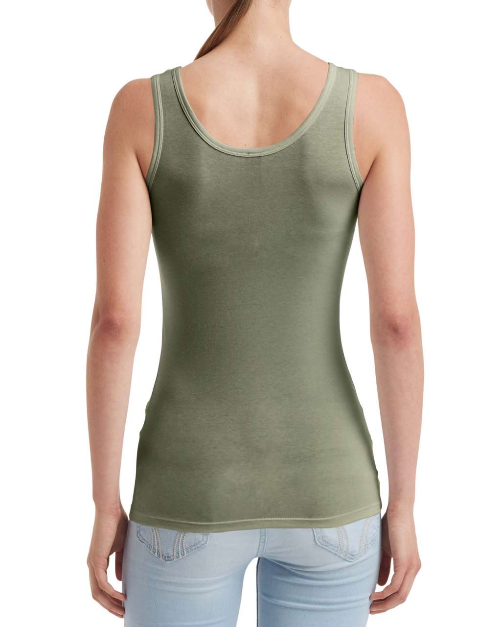 WOMEN'S STRETCH TANK