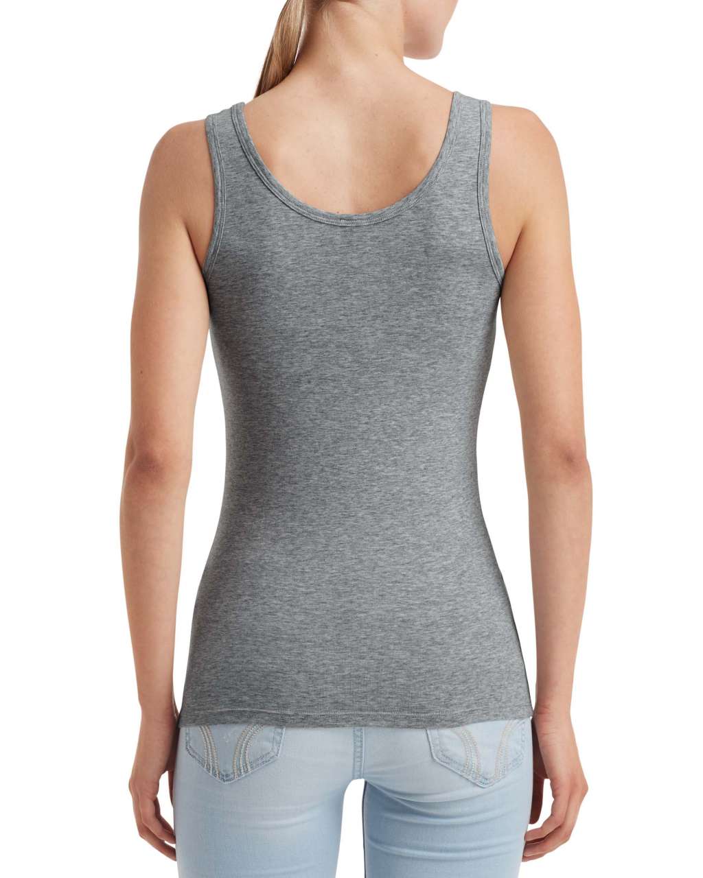 WOMEN'S STRETCH TANK