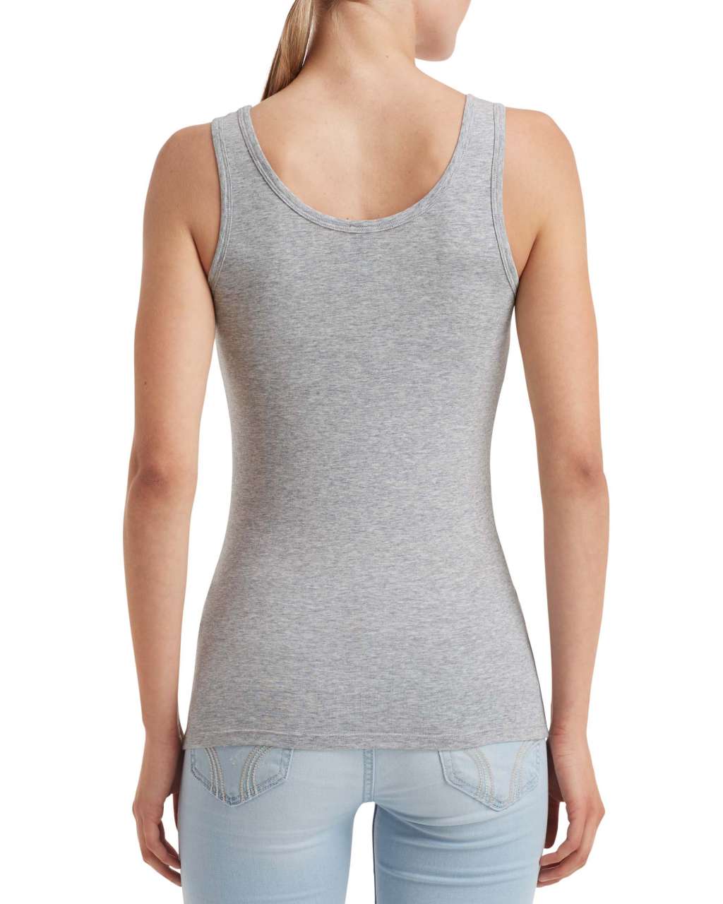 WOMEN'S STRETCH TANK