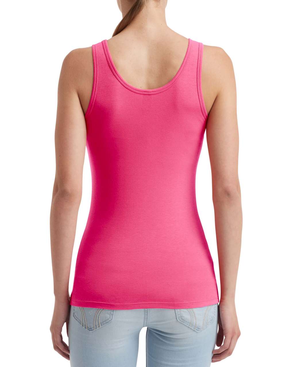 WOMEN'S STRETCH TANK