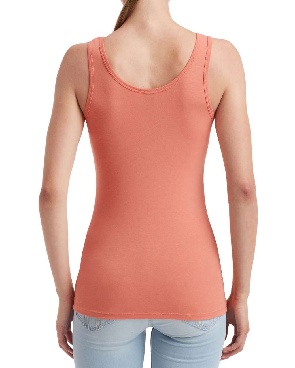 WOMEN'S STRETCH TANK