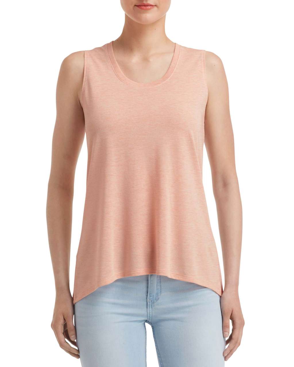 WOMEN'S FREEDOM SLEEVELESS TEE