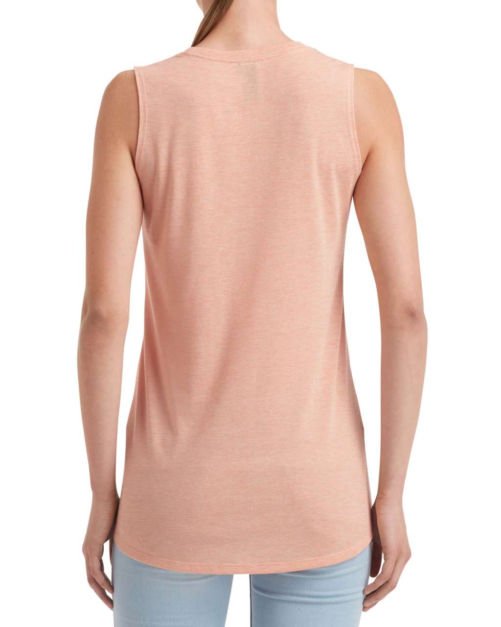 WOMEN'S FREEDOM SLEEVELESS TEE
