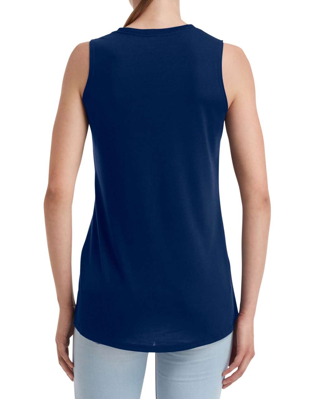WOMEN'S FREEDOM SLEEVELESS TEE