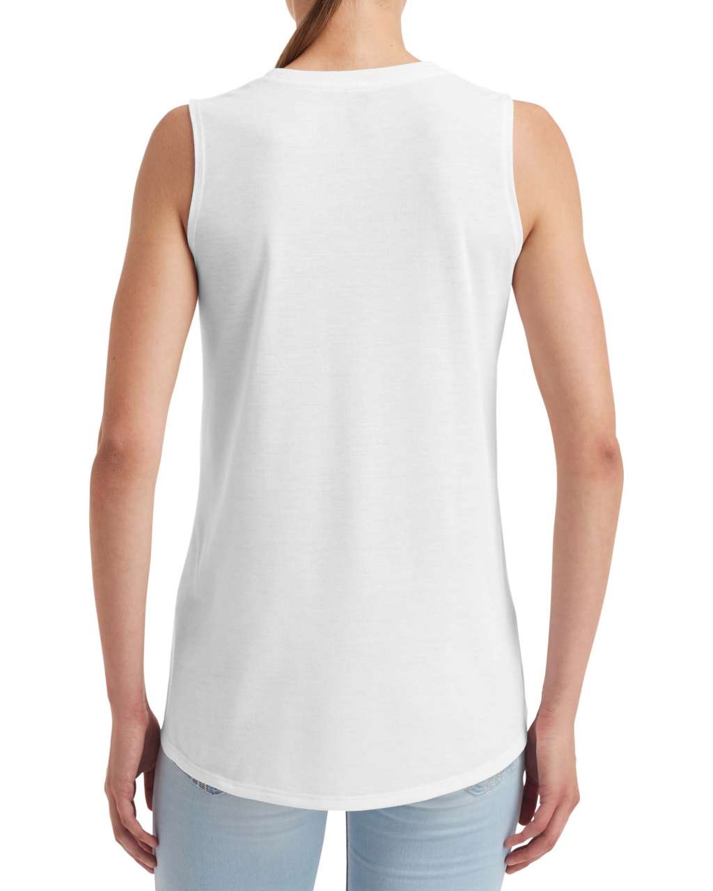 WOMEN'S FREEDOM SLEEVELESS TEE