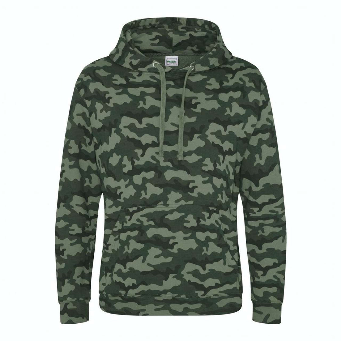CAMO HOODIE