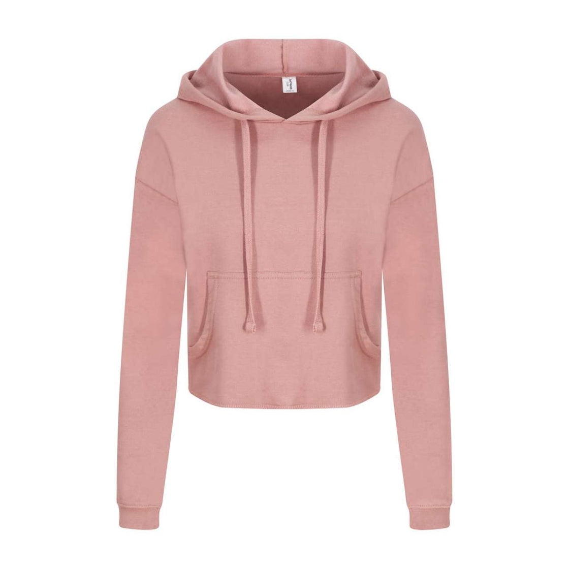 WOMEN'S CROPPED HOODIE
