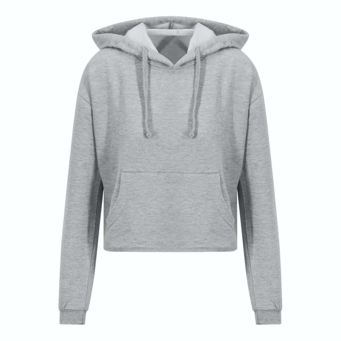WOMEN'S CROPPED HOODIE
