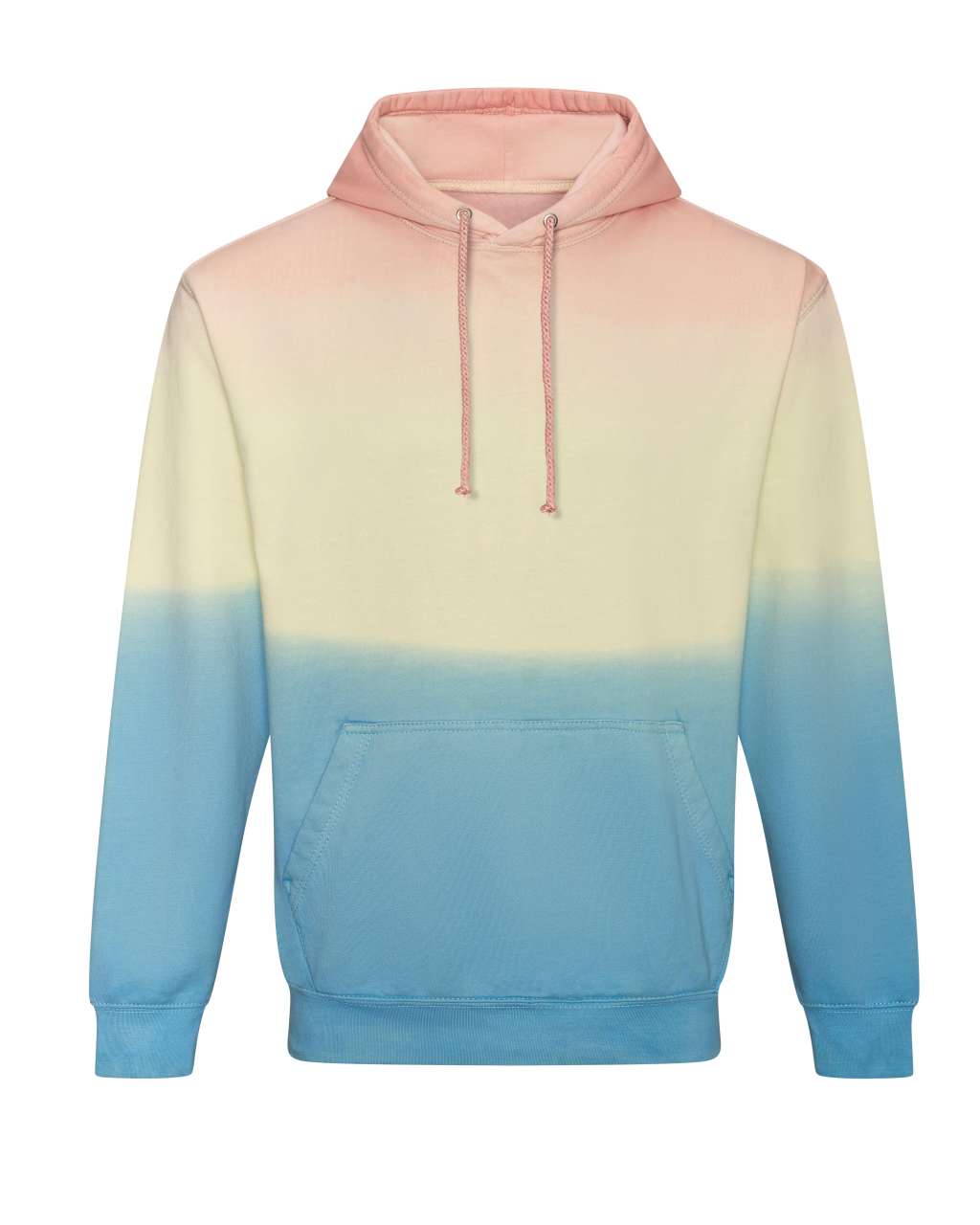 TIE-DYE HOODIE