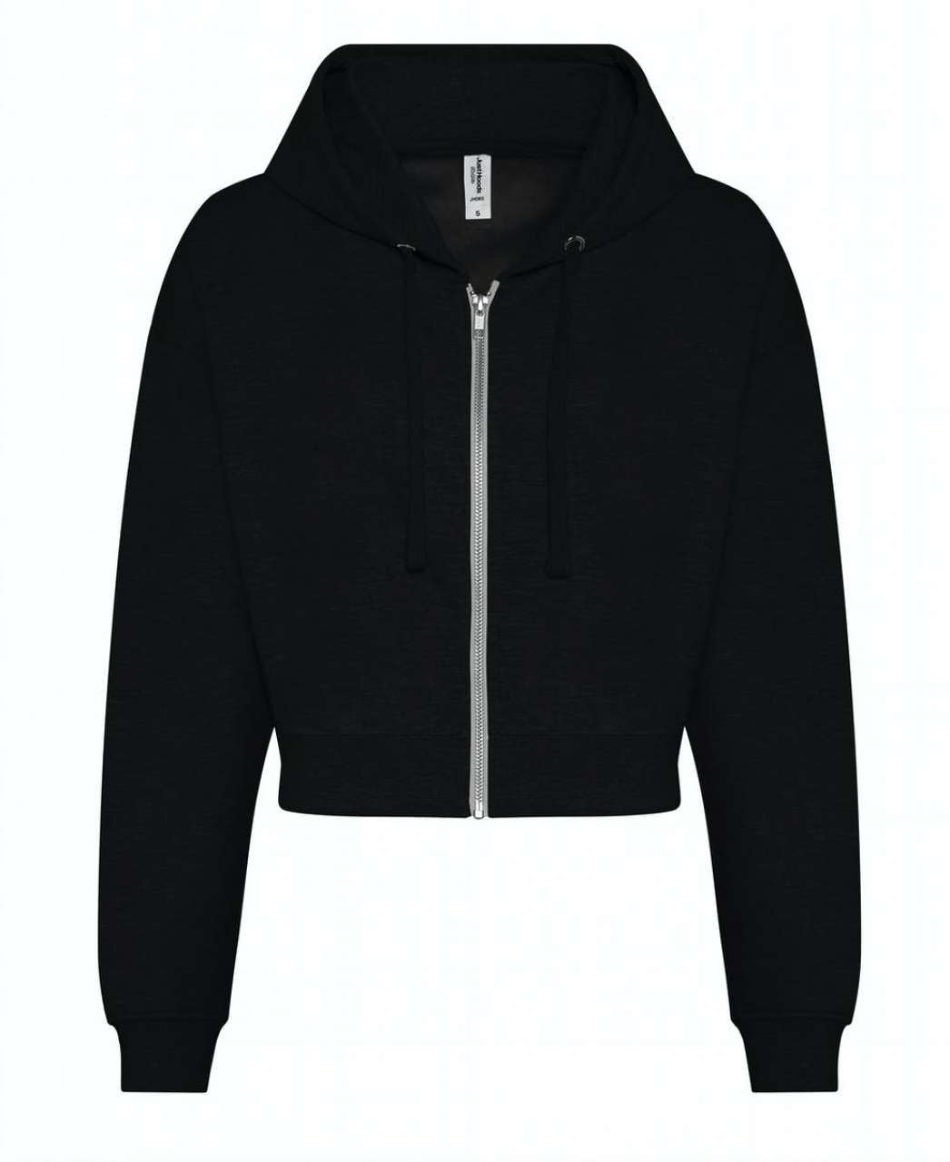 WOMEN'S FASHION CROPPED ZOODIE