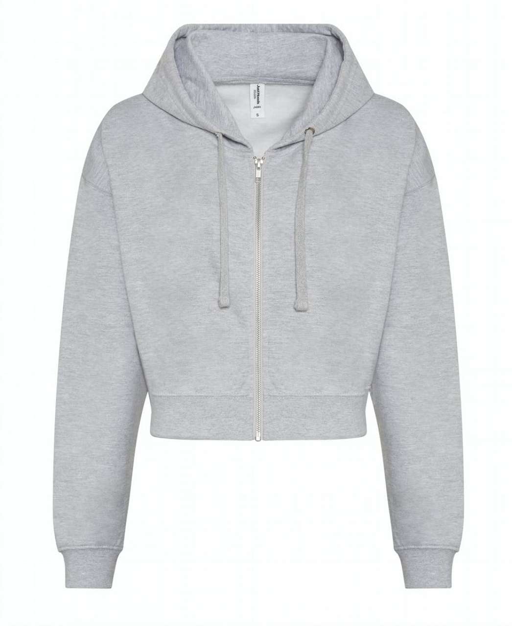 WOMEN'S FASHION CROPPED ZOODIE