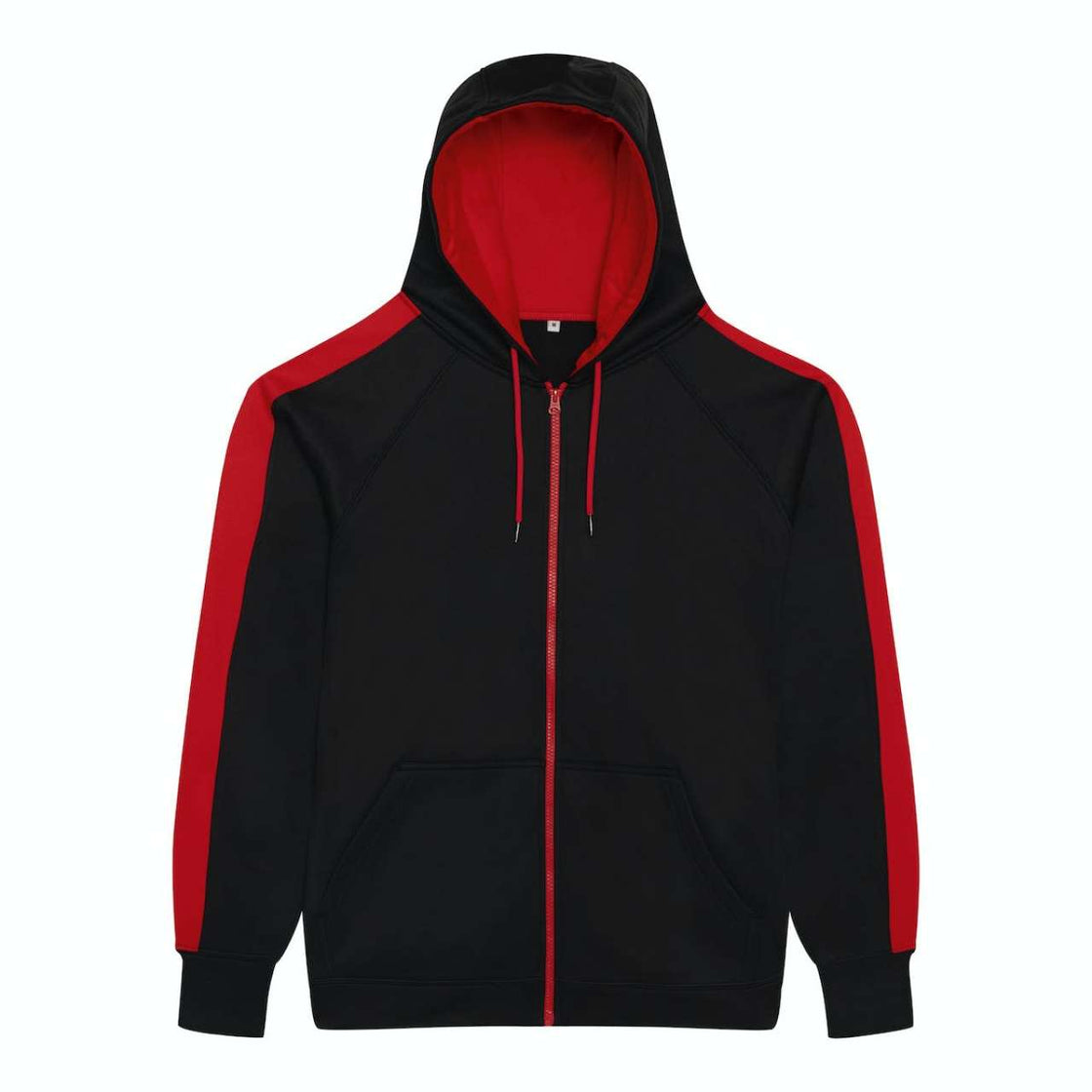 SPORTS POLYESTER ZOODIE