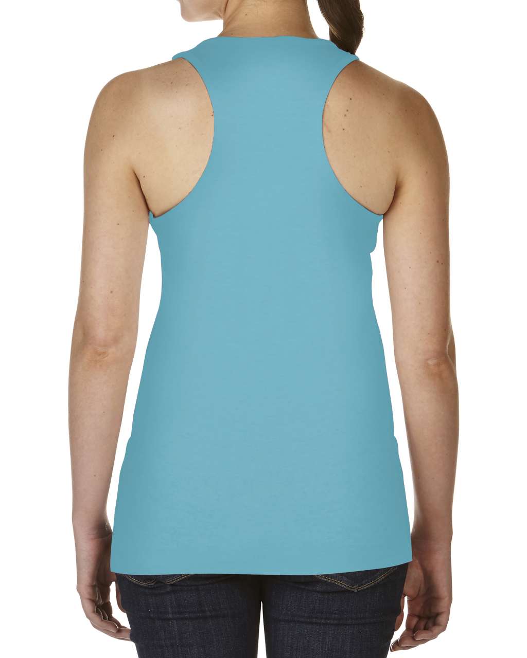LADIES' LIGHTWEIGHT RACERBACK TANK TOP