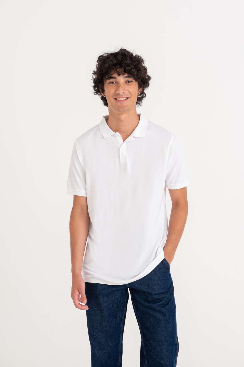 ETOSHA ORGANIC POLO SHIRT