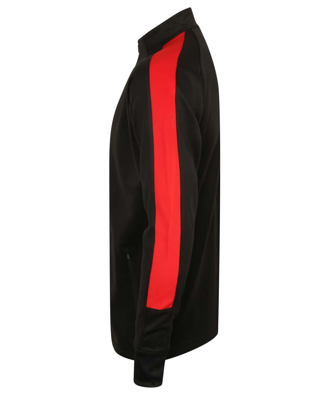 ADULT'S KNITTED TRACKSUIT TOP
