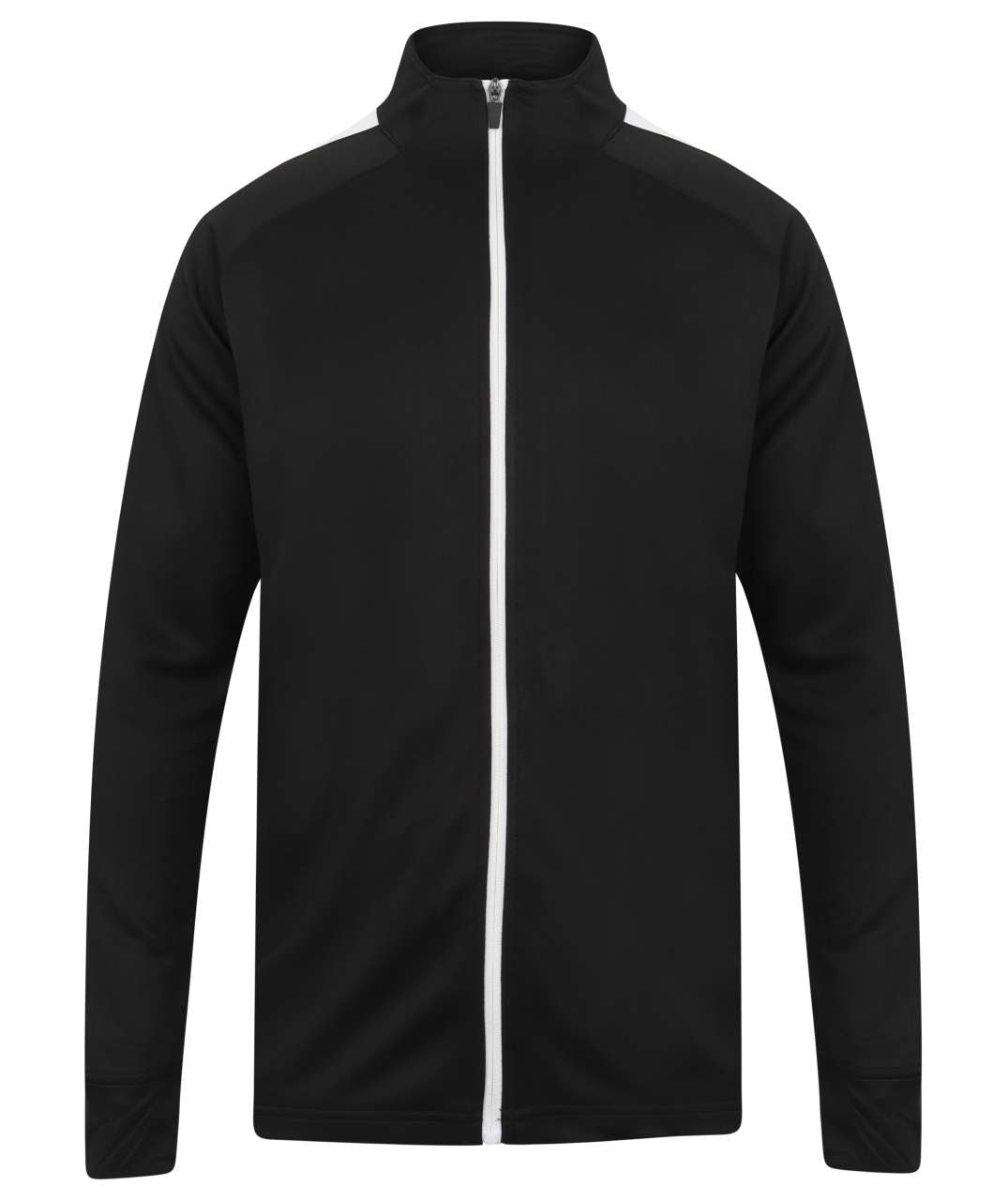 ADULT'S KNITTED TRACKSUIT TOP
