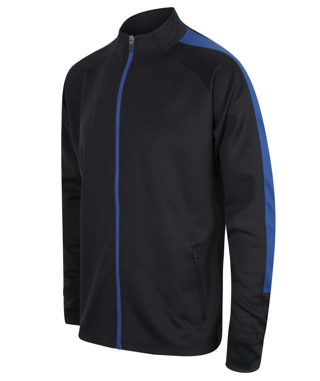 ADULT'S KNITTED TRACKSUIT TOP