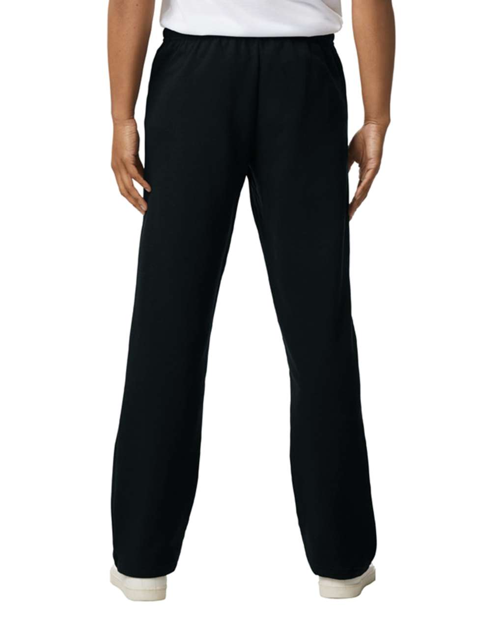 HEAVY BLEND™ ADULT OPEN BOTTOM SWEATPANTS