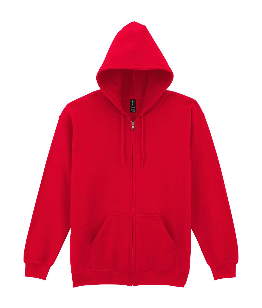 HEAVY BLEND™ ADULT FULL ZIP HOODED SWEATSHIRT