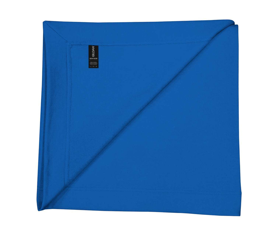 HEAVY BLEND FLEECE STADIUM BLANKET