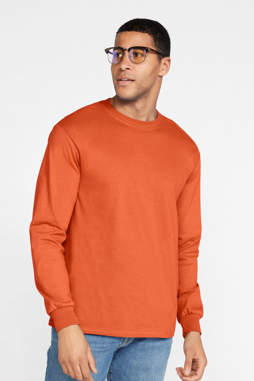 ULTRA COTTON™ ADULT LONG SLEEVE T-SHIRT