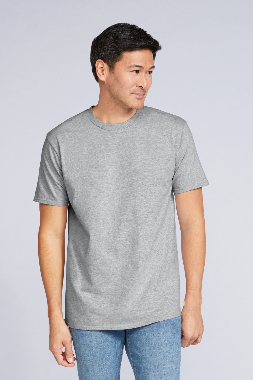 PREMIUM COTTON<SUP>®</SUP> ADULT T-SHIRT