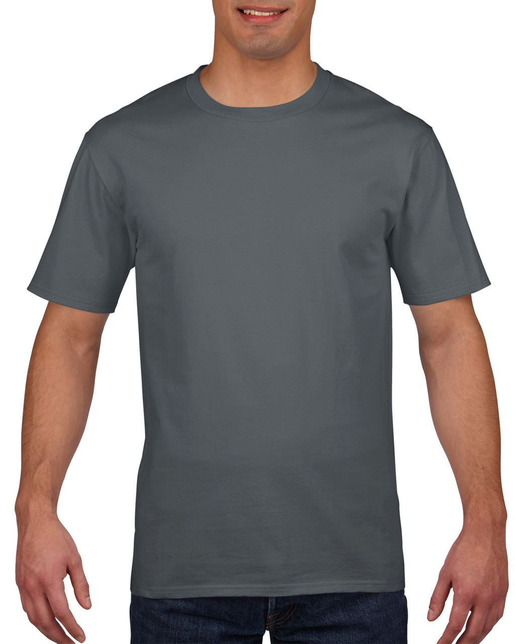 PREMIUM COTTON<SUP>®</SUP> ADULT T-SHIRT