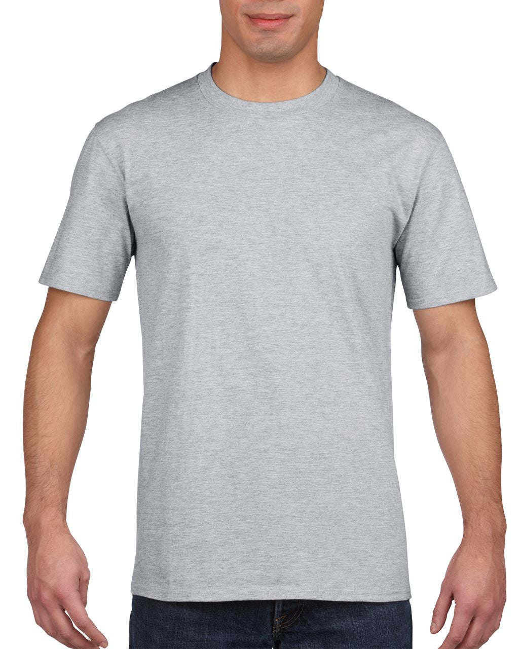 PREMIUM COTTON<SUP>®</SUP> ADULT T-SHIRT