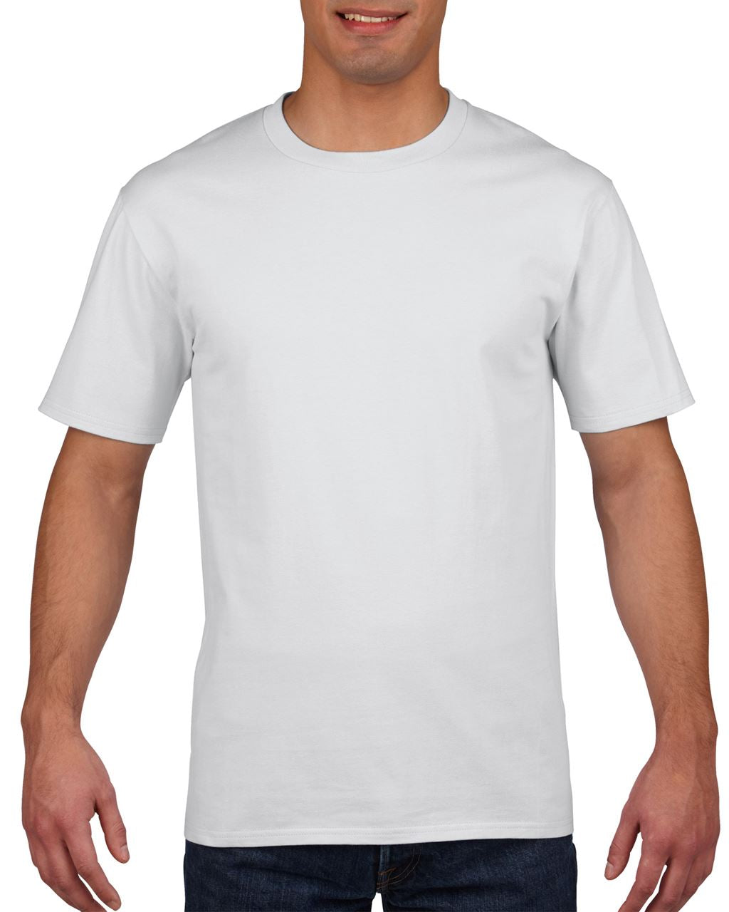 PREMIUM COTTON<SUP>®</SUP> ADULT T-SHIRT