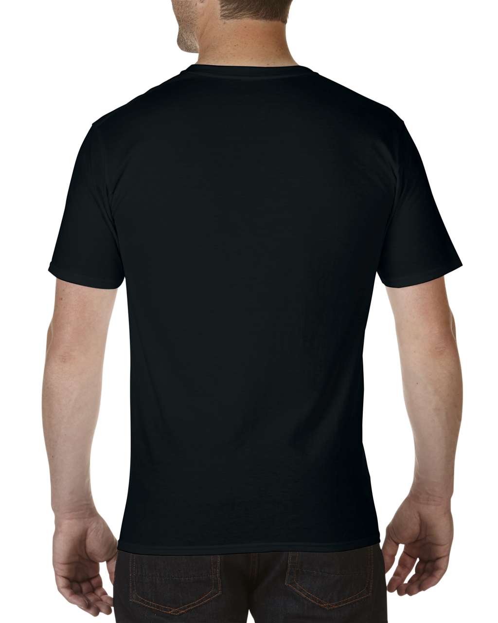 PREMIUM COTTON<SUP>®</SUP> ADULT V-NECK T-SHIRT