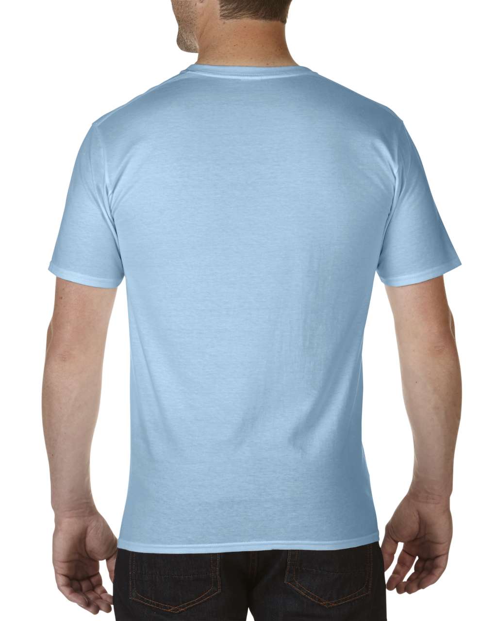 PREMIUM COTTON<SUP>®</SUP> ADULT V-NECK T-SHIRT