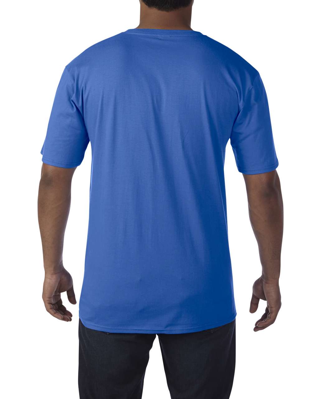 PREMIUM COTTON<SUP>®</SUP> ADULT V-NECK T-SHIRT