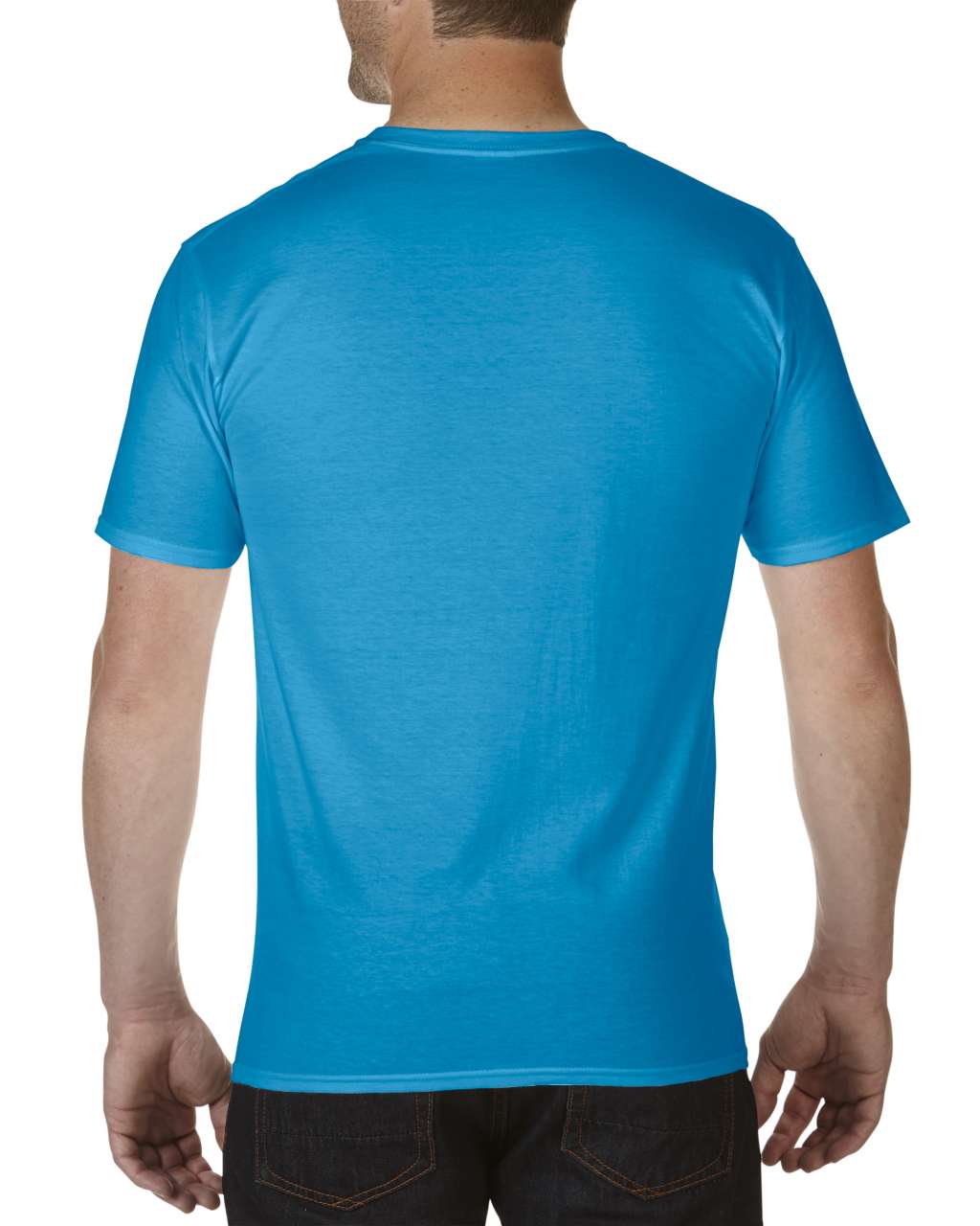 PREMIUM COTTON<SUP>®</SUP> ADULT V-NECK T-SHIRT