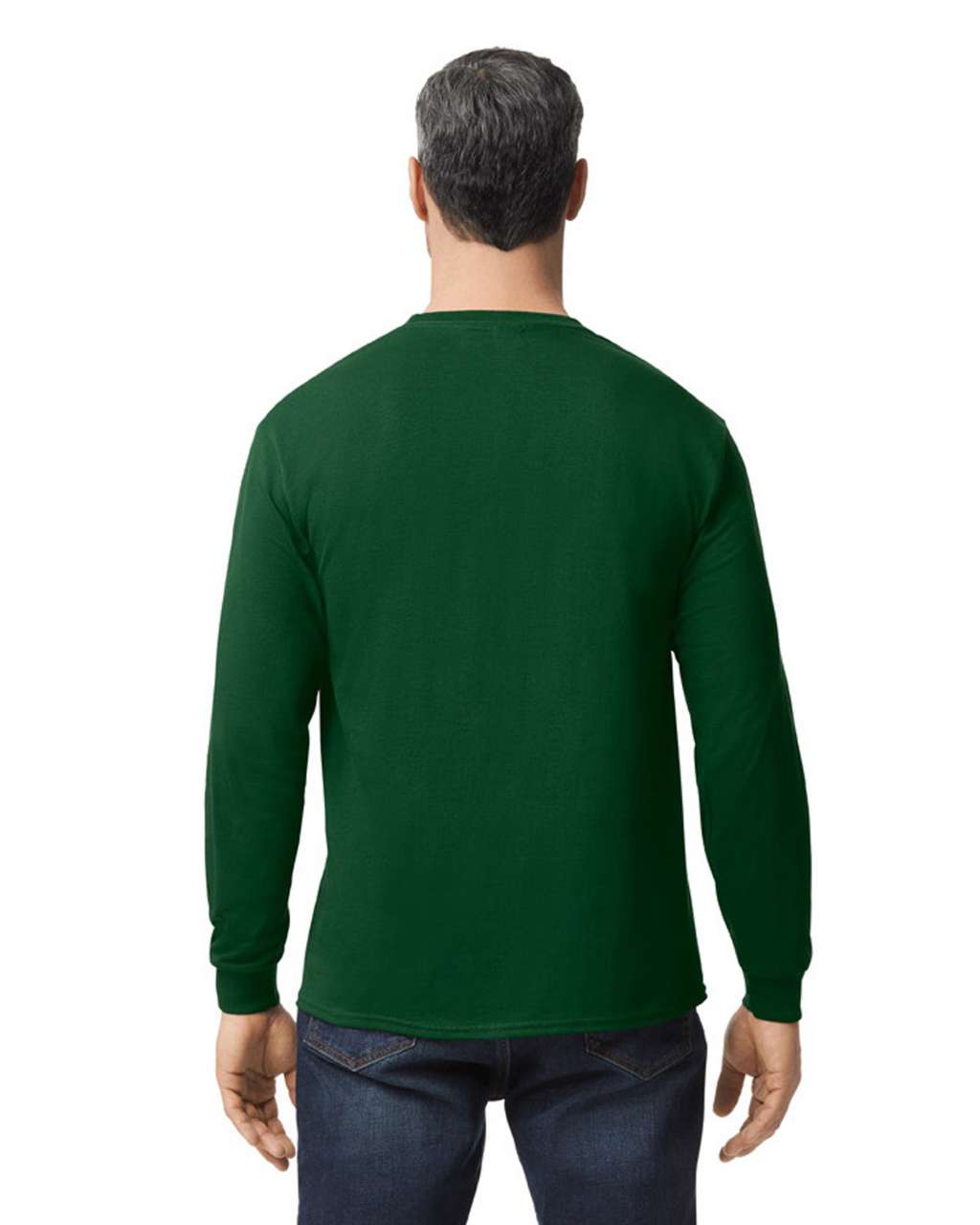 GILDAN<SUP>®</SUP> HEAVY COTTON™ ADULT LONG SLEEVE T-SHIRT