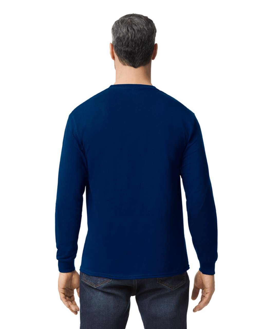 GILDAN<SUP>®</SUP> HEAVY COTTON™ ADULT LONG SLEEVE T-SHIRT