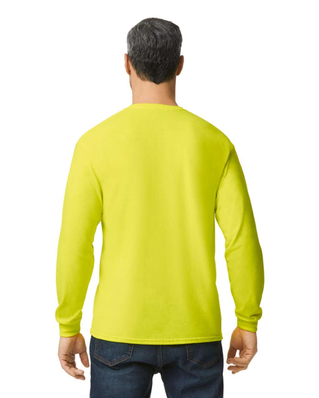 GILDAN<SUP>®</SUP> HEAVY COTTON™ ADULT LONG SLEEVE T-SHIRT