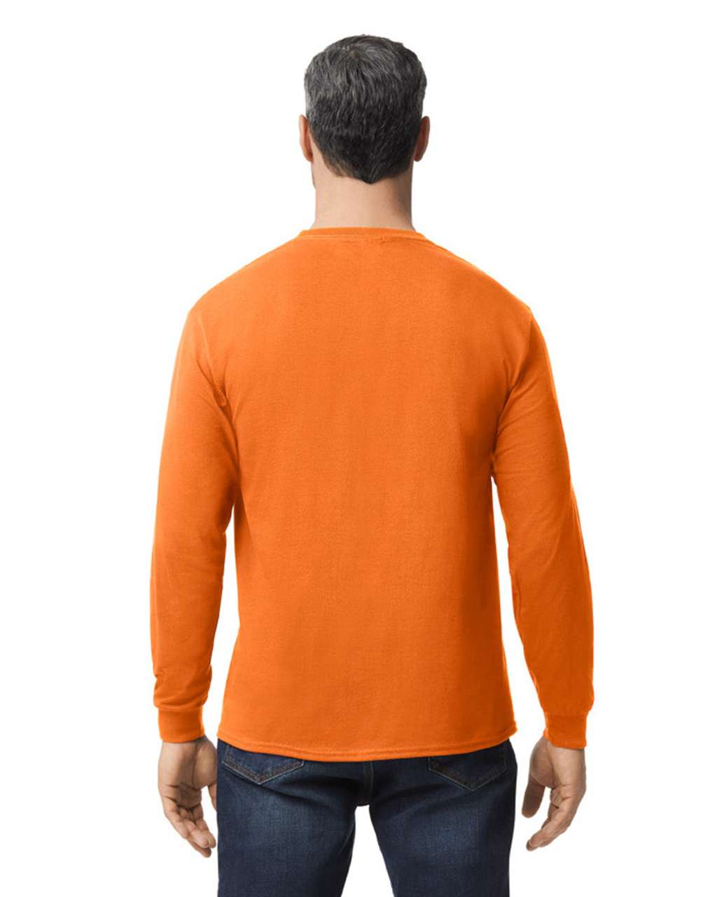 GILDAN<SUP>®</SUP> HEAVY COTTON™ ADULT LONG SLEEVE T-SHIRT