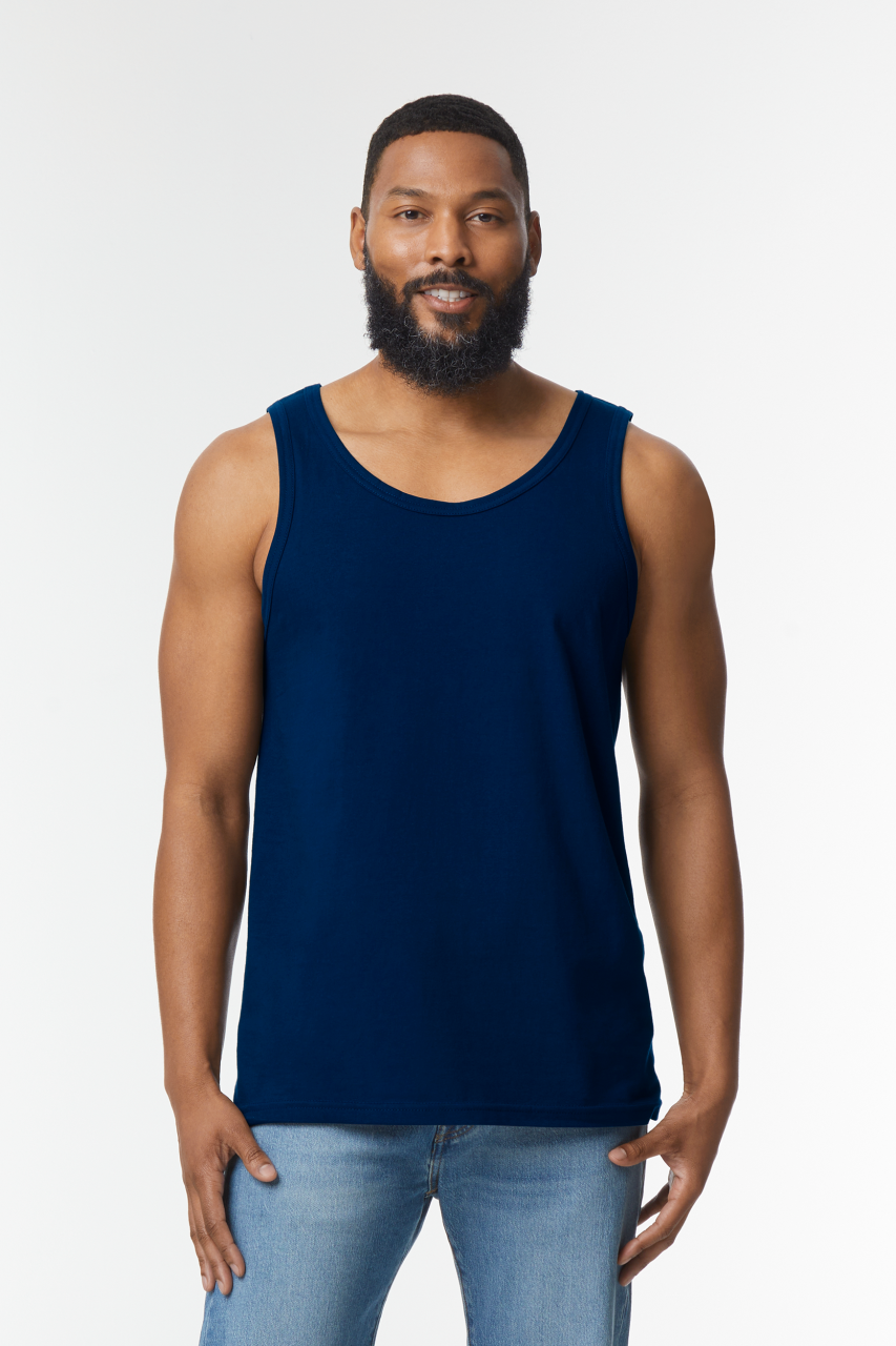 SOFTSTYLE<SUP>®</SUP> ADULT TANK TOP