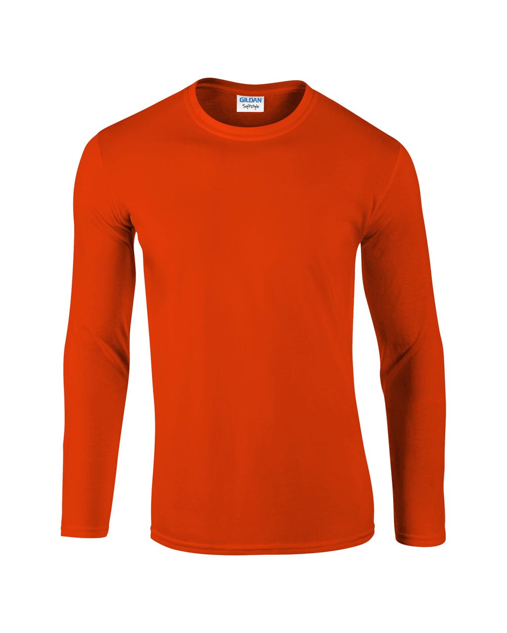 SOFTSTYLE<SUP>®</SUP> ADULT LONG SLEEVE T-SHIRT