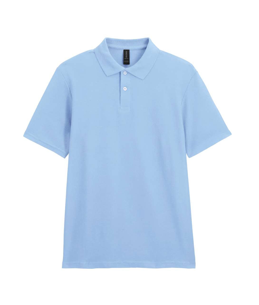 SOFTSTYLE<SUP>®</SUP> ADULT DOUBLE PIQUÉ POLO