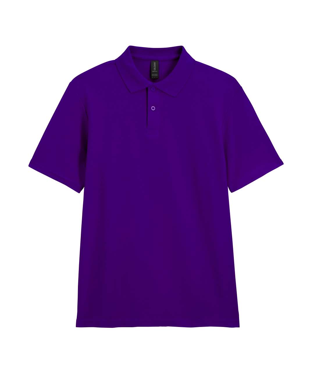 SOFTSTYLE<SUP>®</SUP> ADULT DOUBLE PIQUÉ POLO