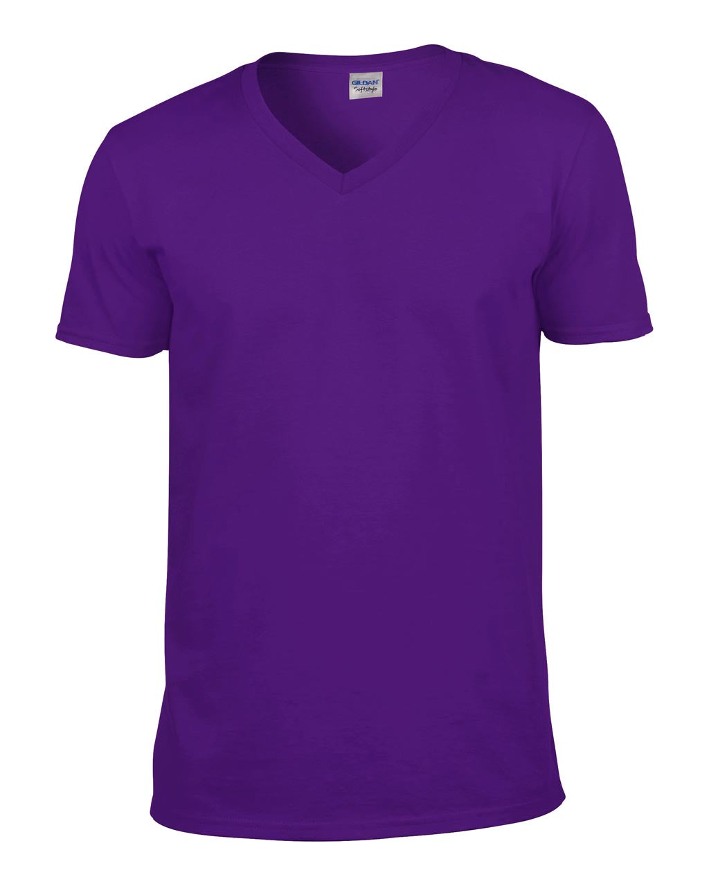 SOFTSTYLE<SUP>®</SUP> ADULT V-NECK T-SHIRT